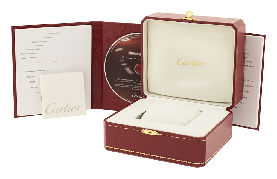 Cartier Ballon Bleu W6920047